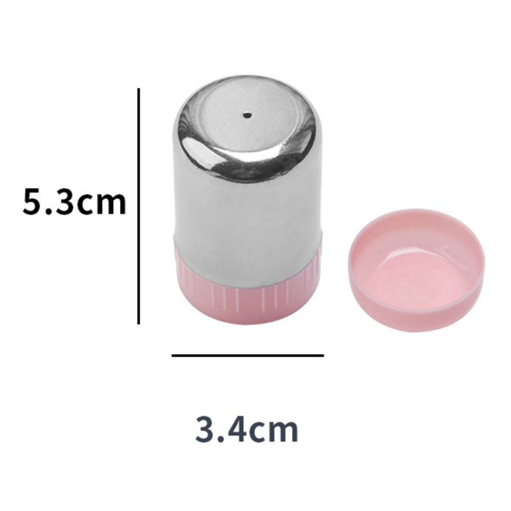 Kitchen Outdoor Camping - Botella pequeña de acero inoxidable para