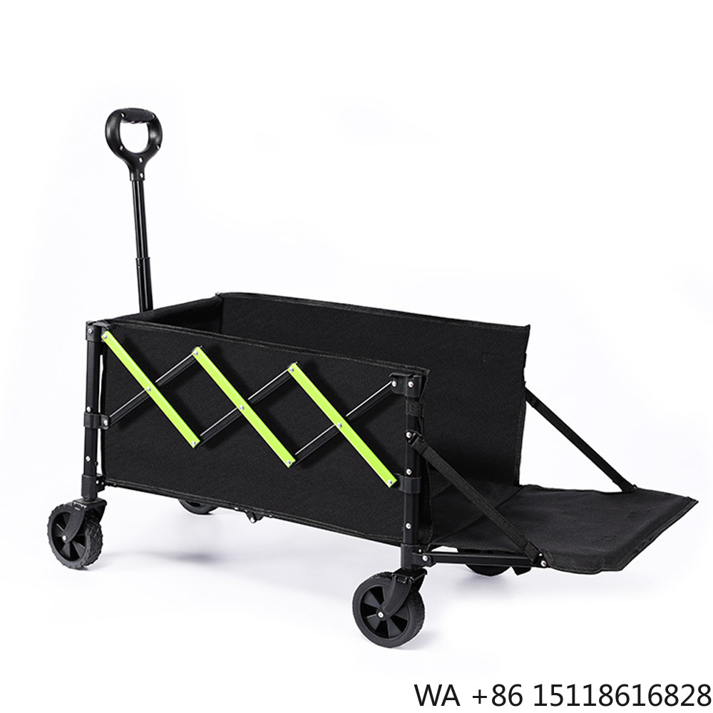 Camp Table Folding - Carrito Plegable E-RIKE, Carretilla de Mano
