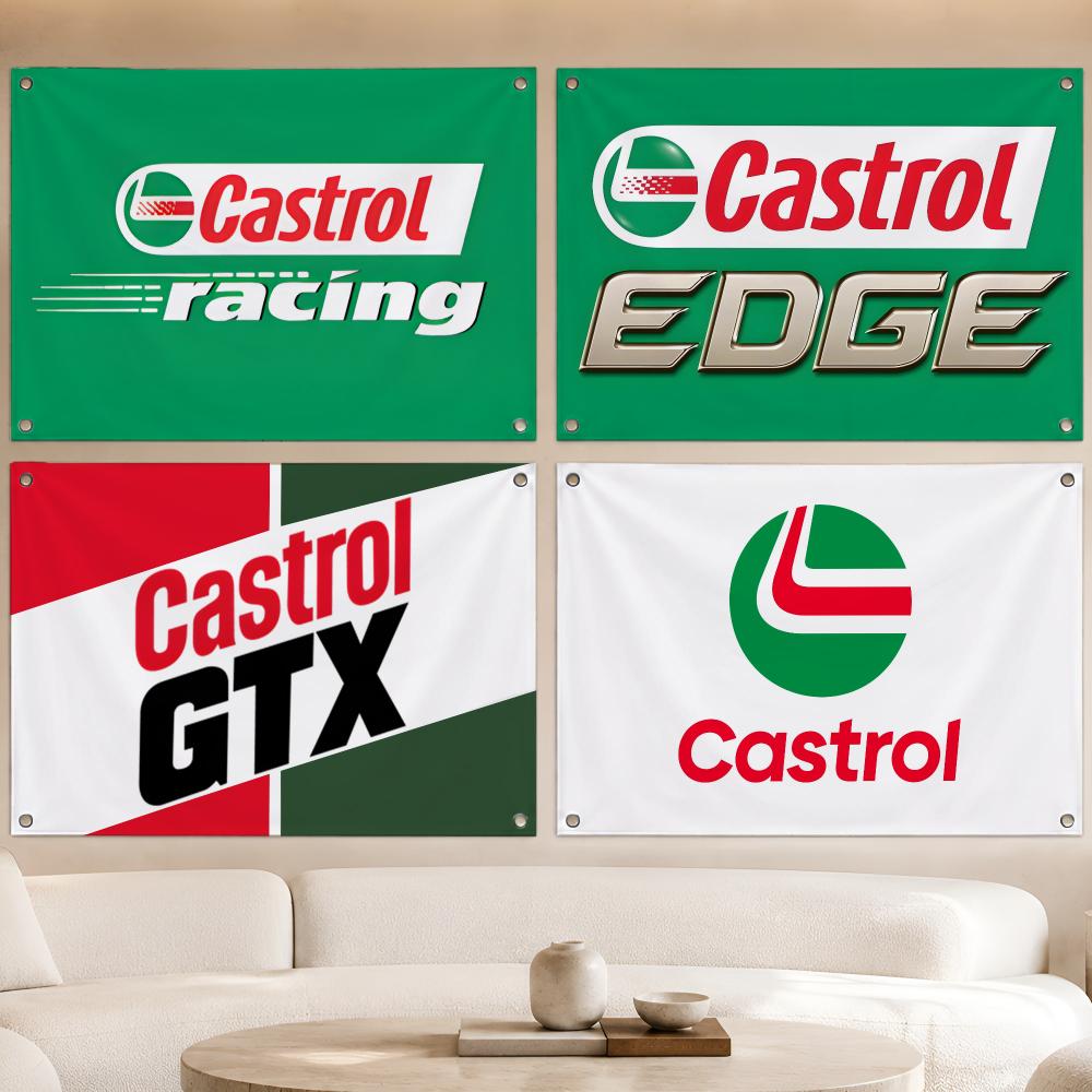 Outdoor Camping Brands - Banderas, Pancartas, Tapiz, Decoración de Pared