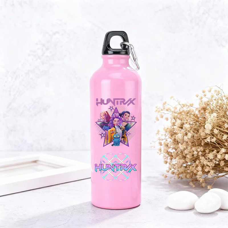 Outdoor Camping Kettle - Botella de Agua de Aluminio con