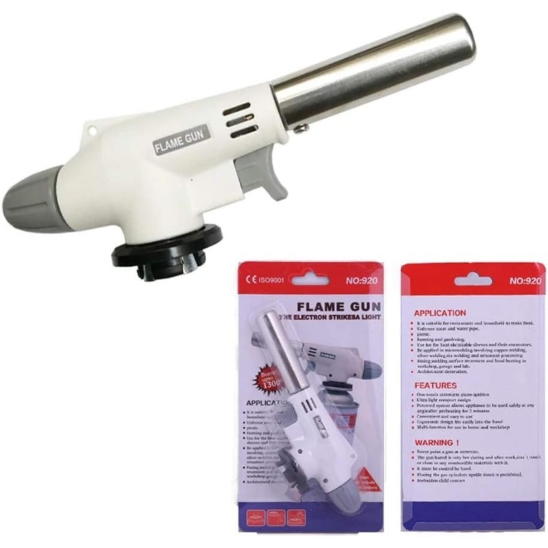 Outdoor Camping Burner - Camping hornear barbacoa antorcha de Gas