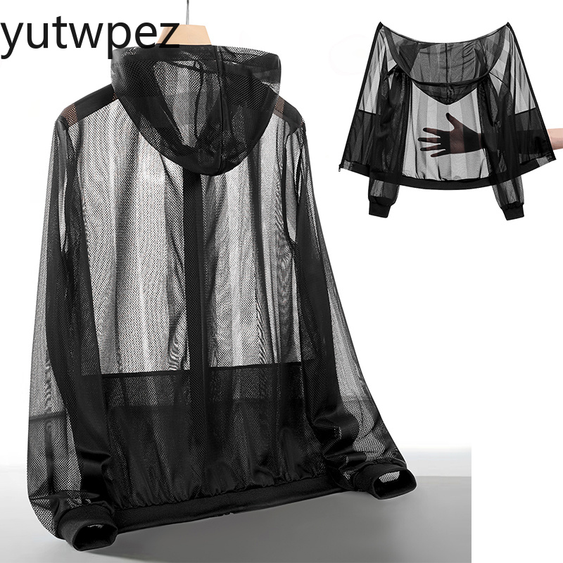Outdoor Camping Jacket - Chaquetas de Verano con Protección Solar