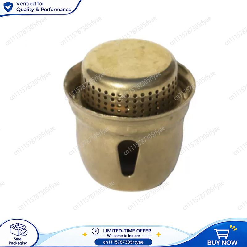 Outdoor Camping Burner - Cabezal de quemador silencioso para estufa