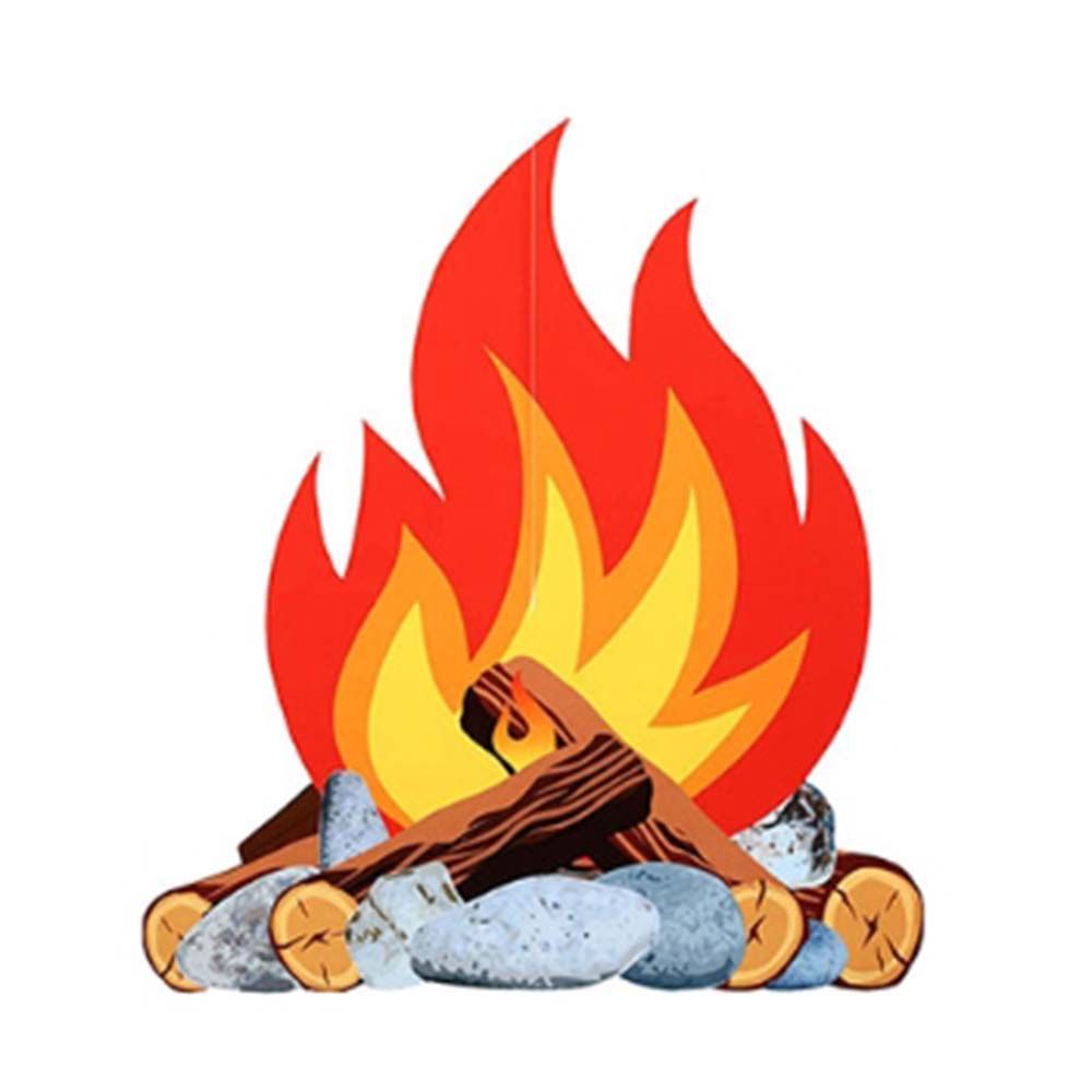 Outdoor Camping Burner - Antorcha de Fuego Artificial para Acampar,