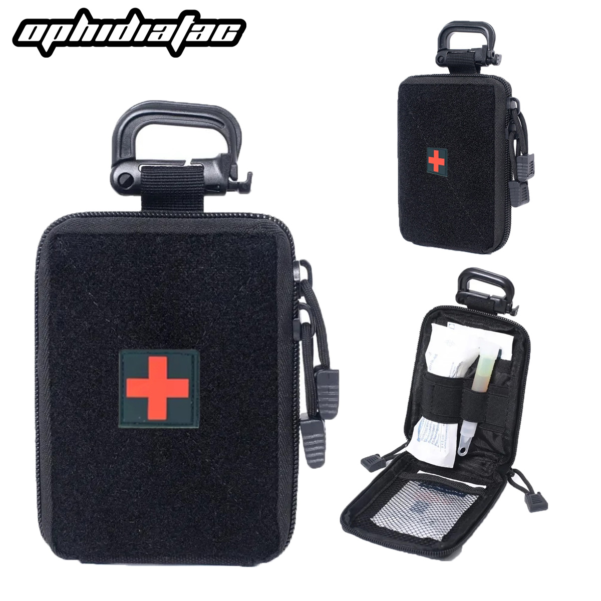 Outdoor Camping Stores - Bolsa de herramientas Molle EDC, organizador,