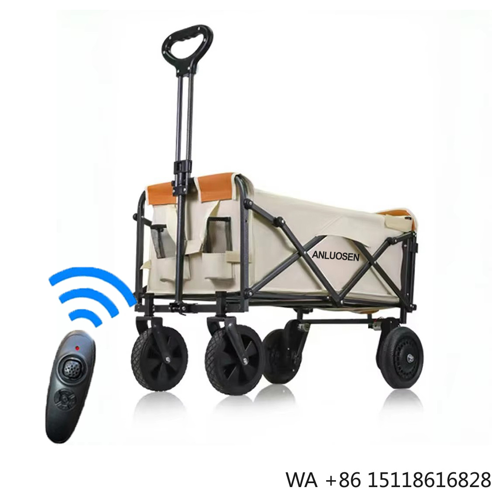 Camp Table Folding - Carrito de Camping Eléctrico Plegable con