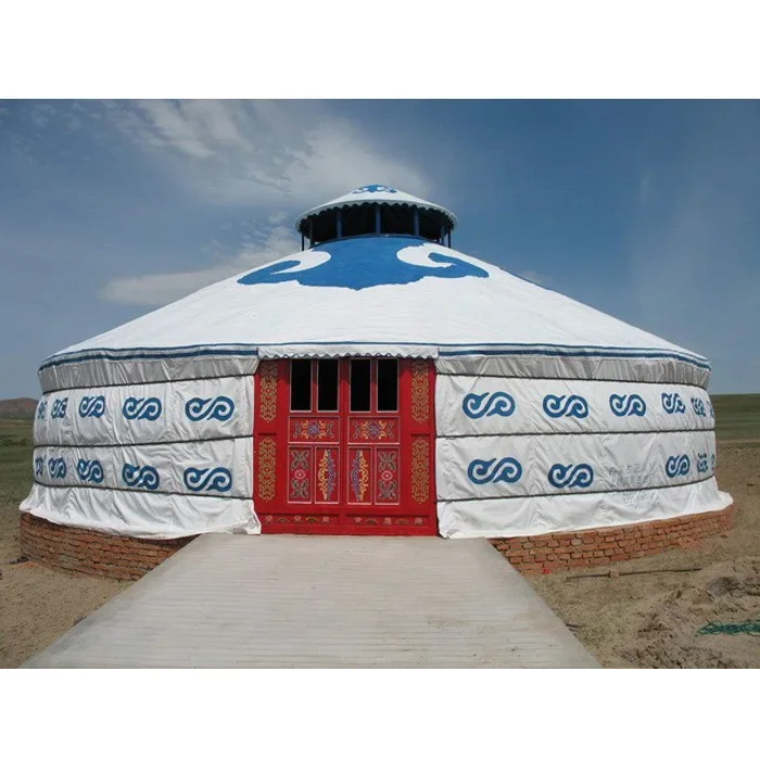 Outdoor Camping Brands - Yurta Mongola de Alta Calidad para