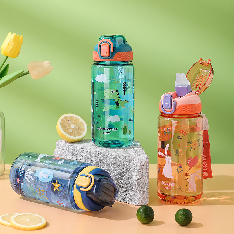 Outdoor Camping Water Jug - Botella de agua de animales de