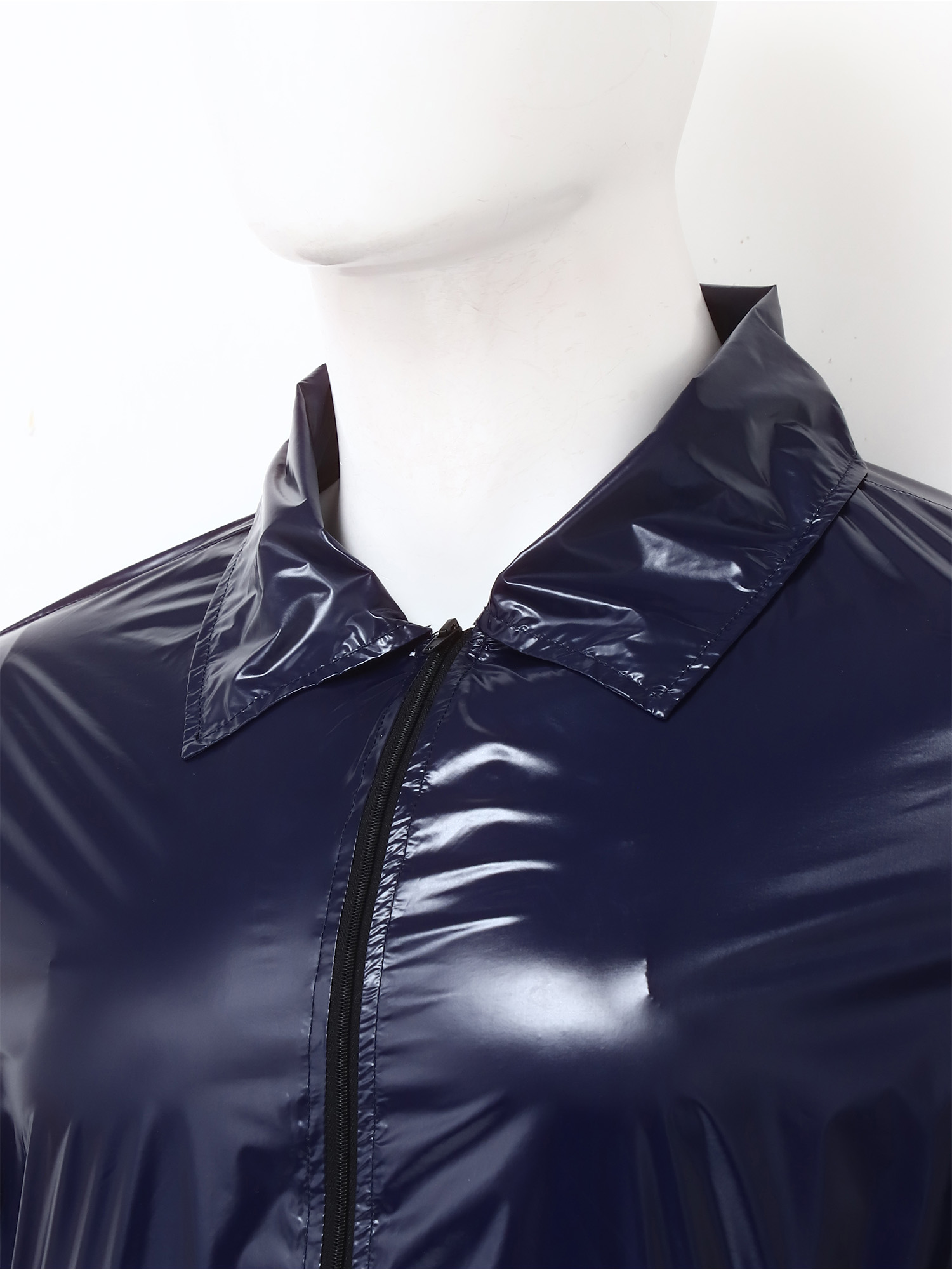 Outdoor Camping Jacket - Chaqueta de Trabajo Impermeable para Hombre,