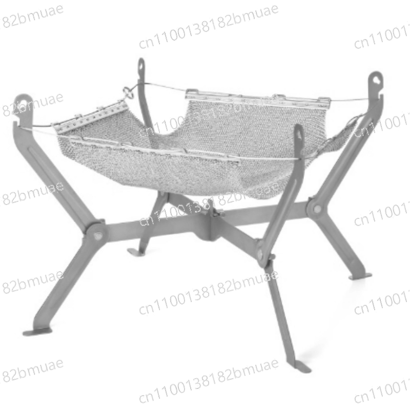 Outdoor Camping Burner - Para senderismo, Picnic, cocina, barbacoa plegable,