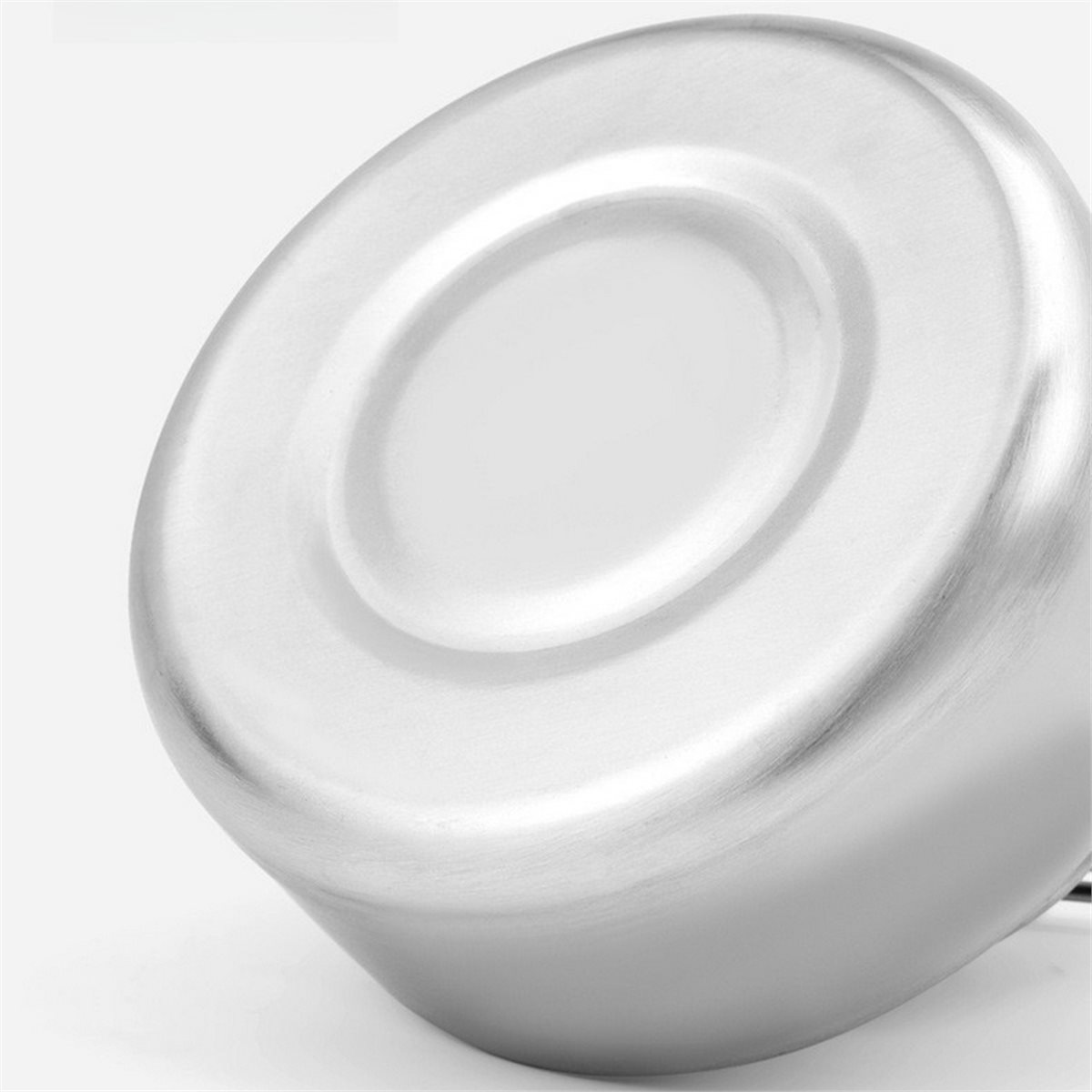 Outdoor Camping Kettle - Hervidor de Agua de Acero Inoxidable