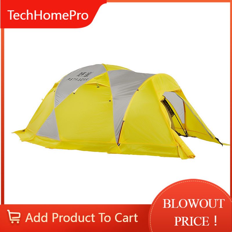 Outdoor Camping Gear - Carpa TechHPASTA GEAR Armour 3 para