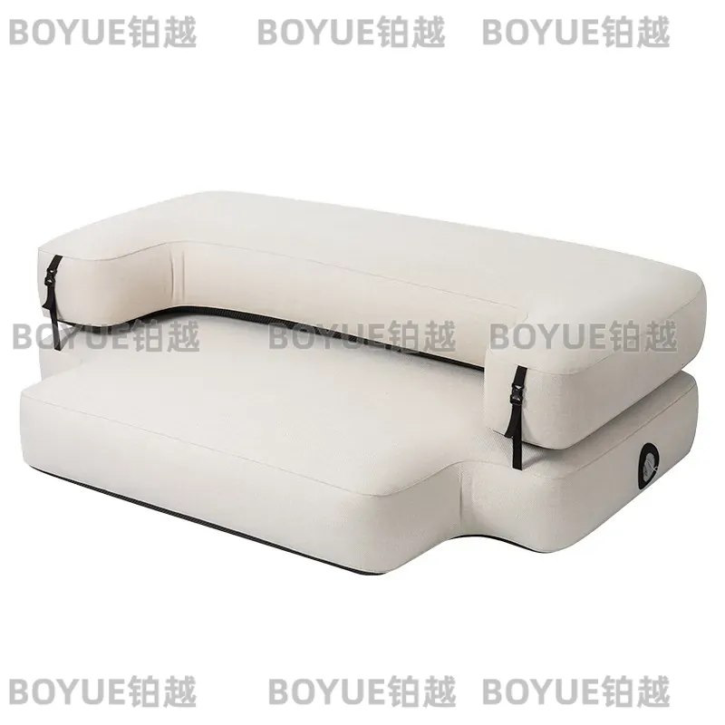 Outdoor Camping Recliner - Sofá Cama Inflable de Exterior, Reclinable