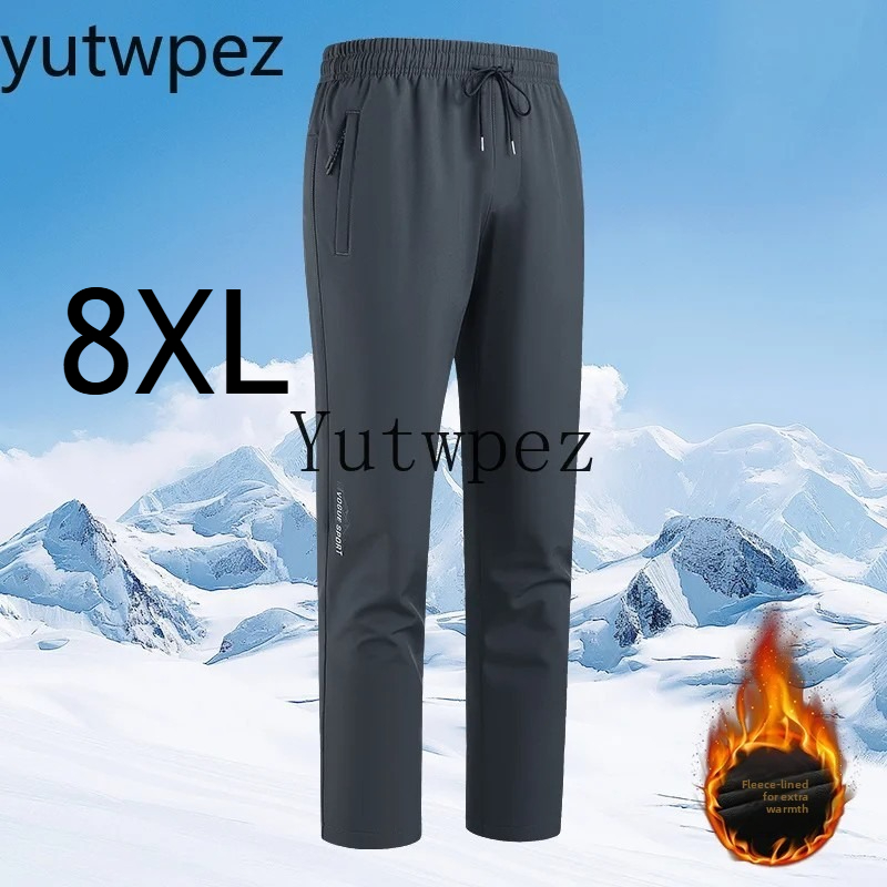 Outdoor Camping Brands - Pantalones de senderismo y trekking cálidos,