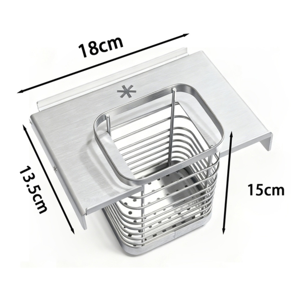 Cesta de acero inoxidable para - Outdoor Camping Stores reseña y precio