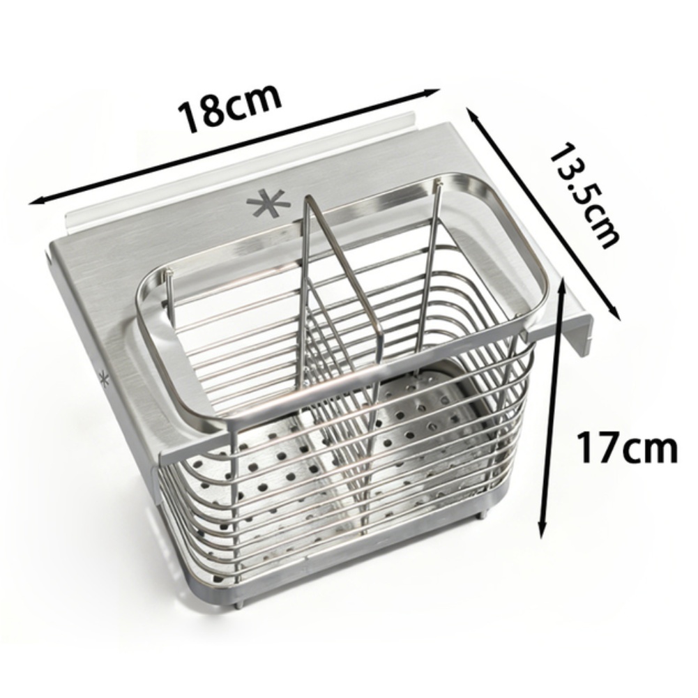 Cesta de acero inoxidable para - Outdoor Camping Stores reseña y precio