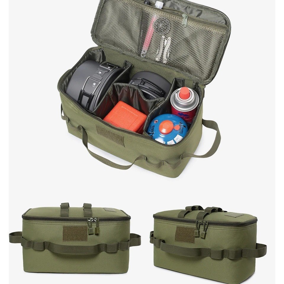 Bolsa de almacenamiento de tan - Kitchen Outdoor Camping reseña y precio