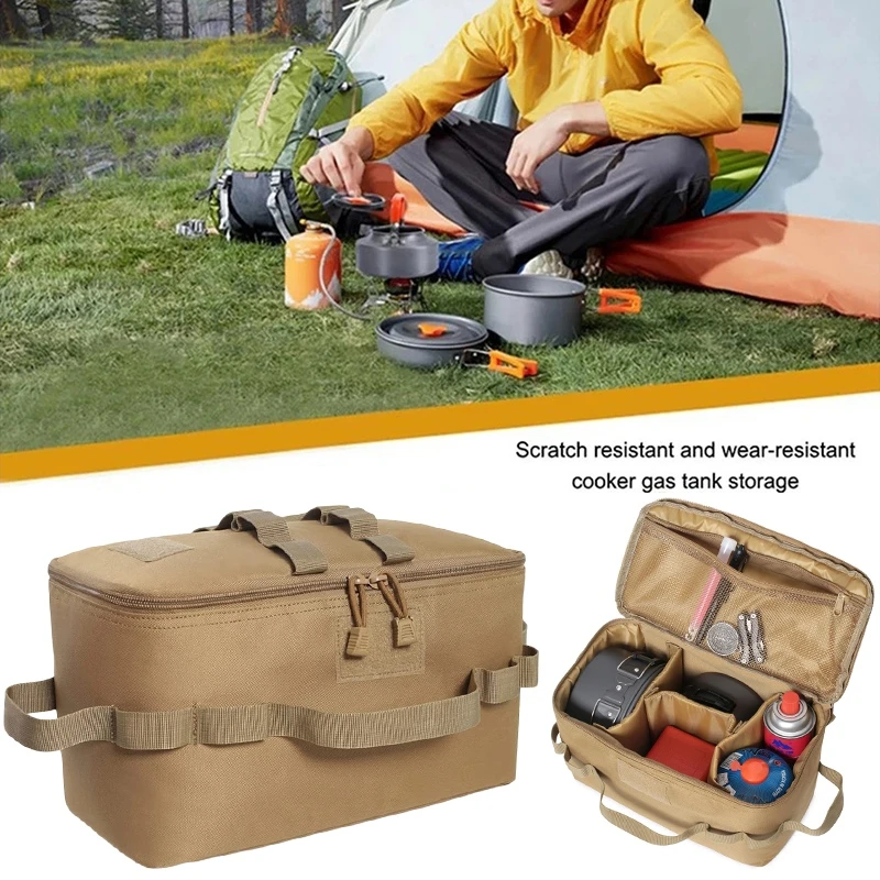 Bolsa de almacenamiento de tan - Kitchen Outdoor Camping reseña y precio
