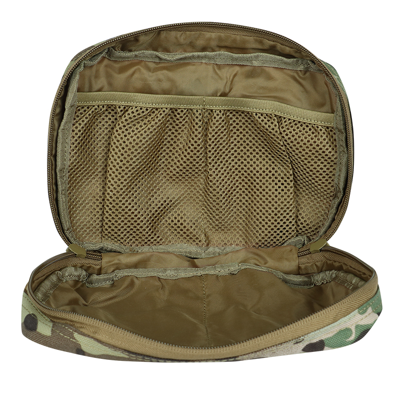 Bolsa Táctica MOLLE EDC para K - First Aid Kit Camping reseña y precio