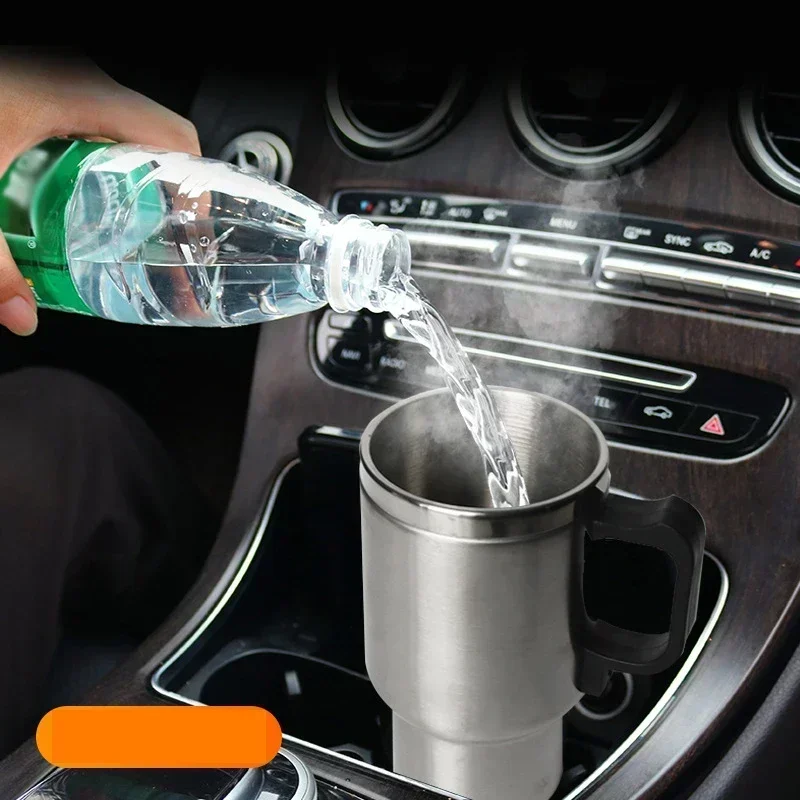 Hervidor Eléctrico para Auto d - Outdoor Camping Kettle reseña y precio