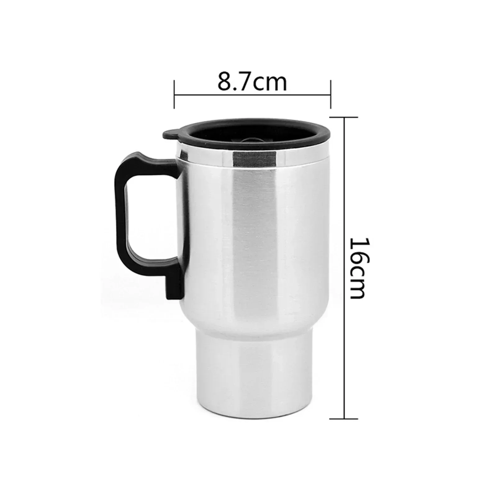 Hervidor Eléctrico para Auto d - Outdoor Camping Kettle reseña y precio
