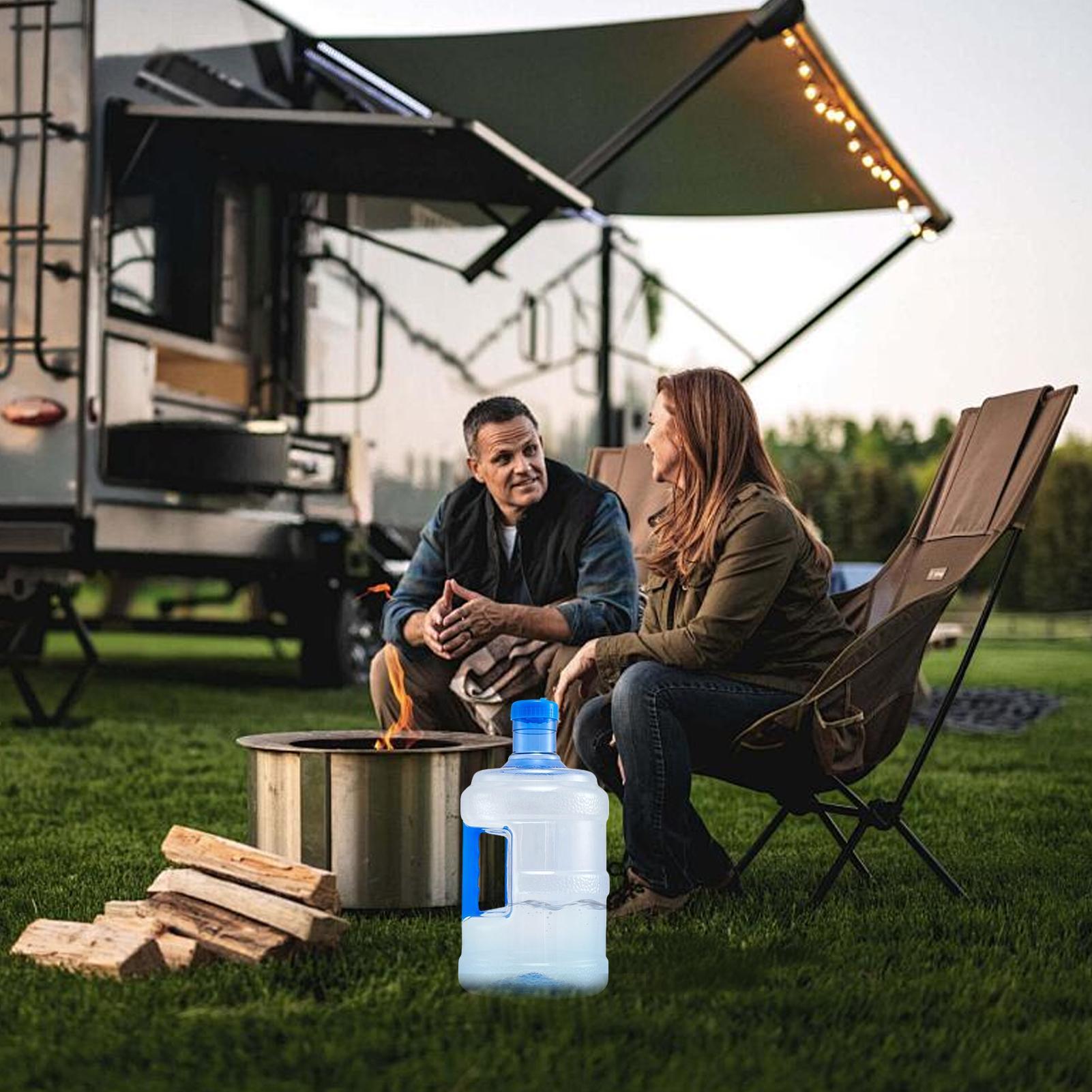 Bidón de Agua para Auto de 5/7 - Outdoor Camping Kettle reseña y precio