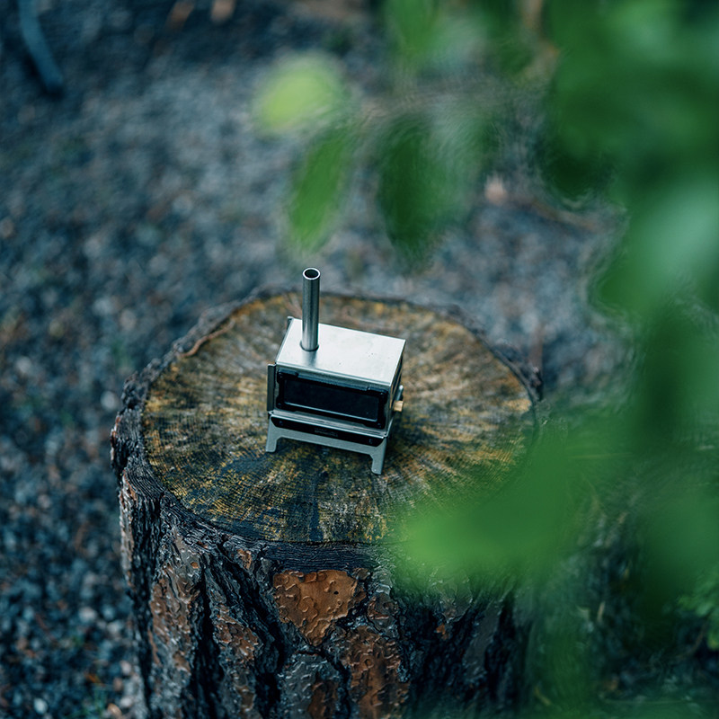 Mini quemador de incienso, est - Outdoor Camping Burner reseña y precio
