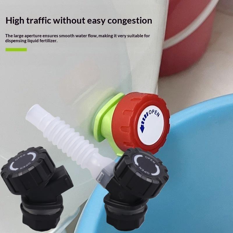 Nuevo grifo portátil de repues - Outdoor Camping Water Jug reseña y precio