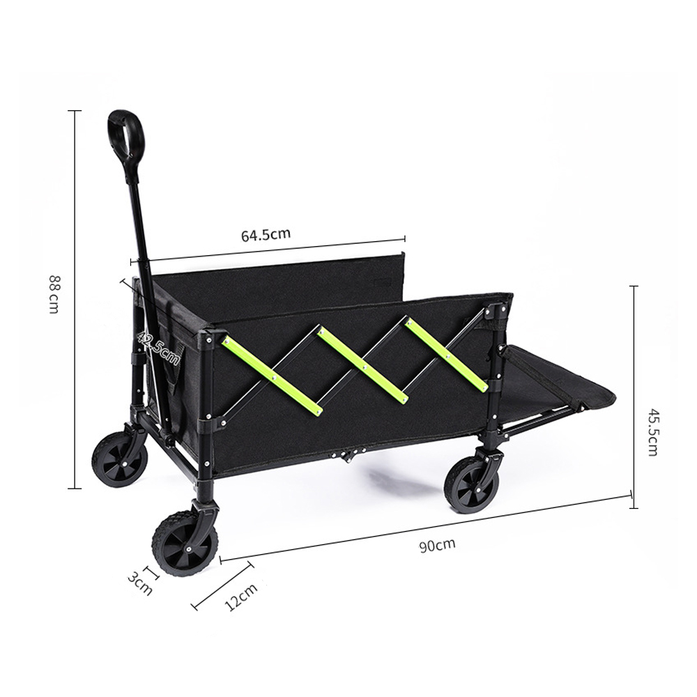 Carrito Plegable E-RIKE, Carre - Camp Table Folding reseña y precio