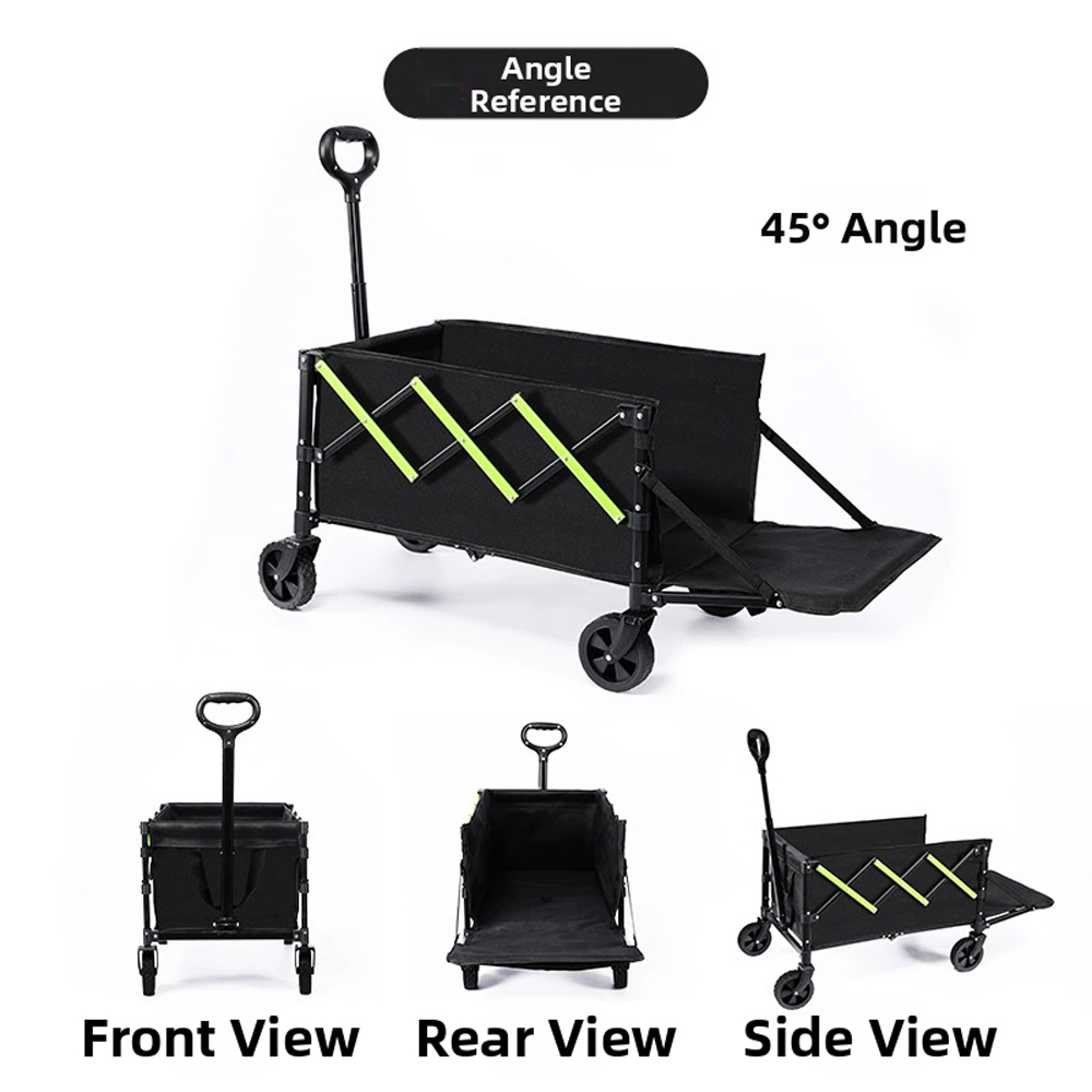 Carrito Plegable E-RIKE, Carre - Camp Table Folding reseña y precio