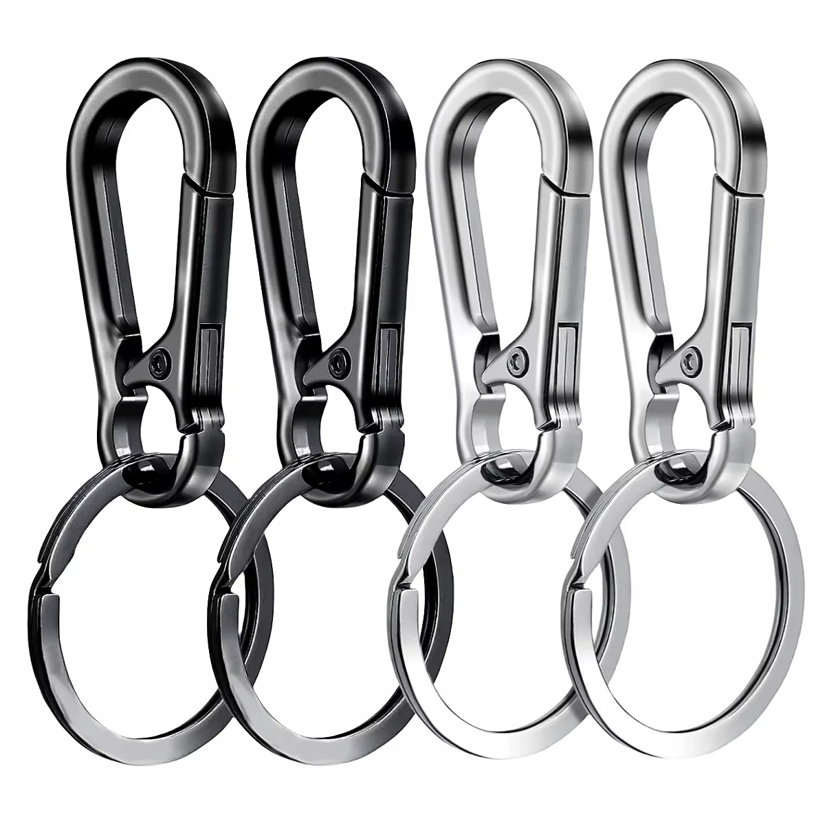 Porta Llaves Metálico con Mosq - Outdoor Camping Stores reseña y precio