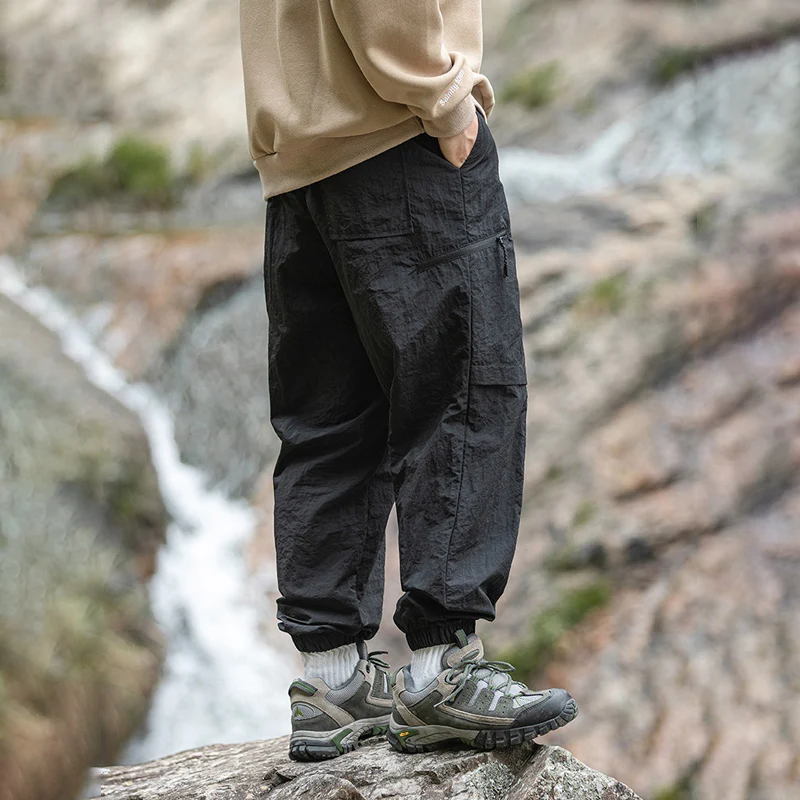 Pantalones Cargo Impermeables  - Outdoor Camping Brands reseña y precio