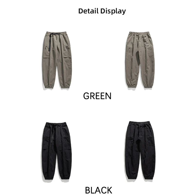 Pantalones Cargo Impermeables  - Outdoor Camping Brands reseña y precio