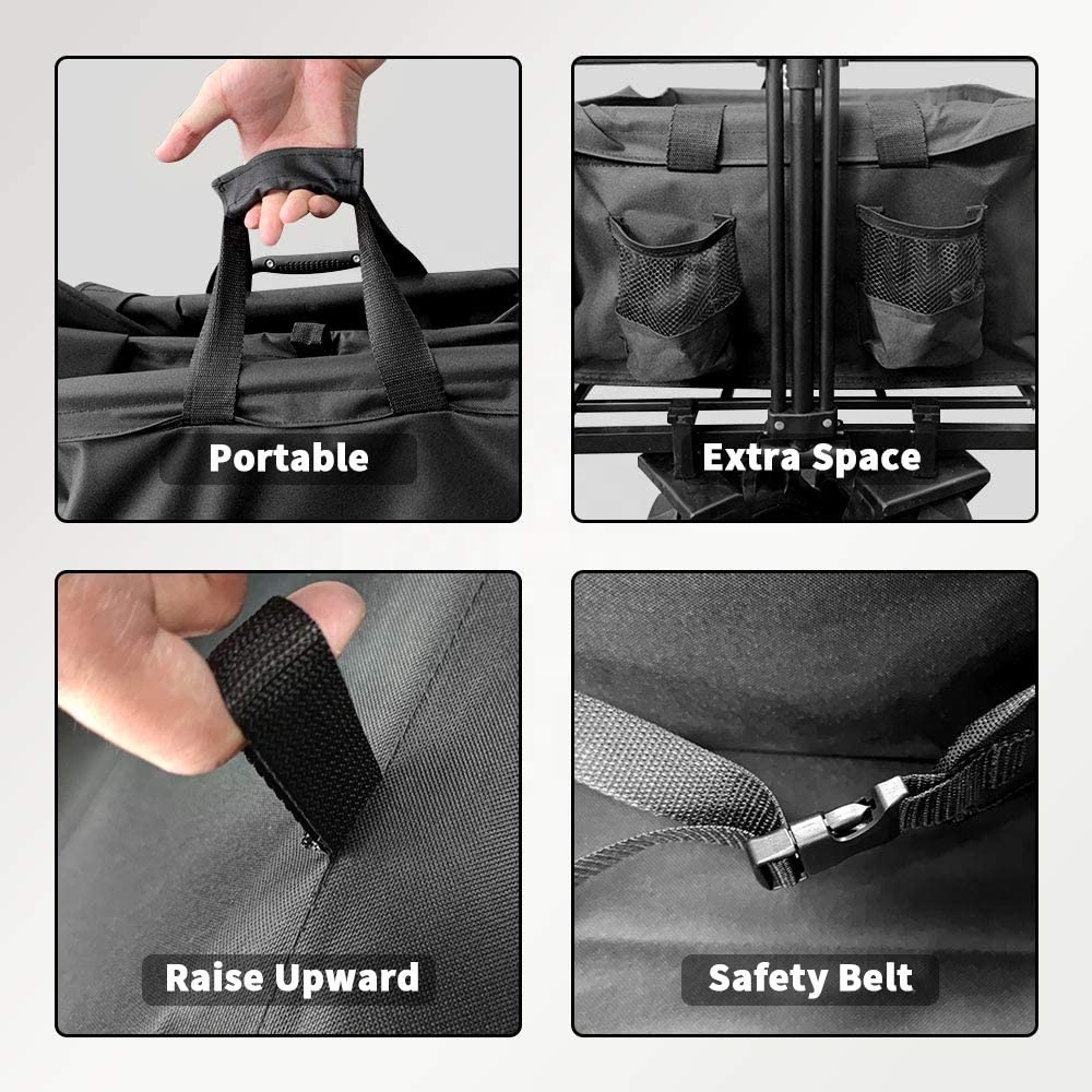 Nuevo Carro Plegable de Gran C - Camp Table Folding reseña y precio