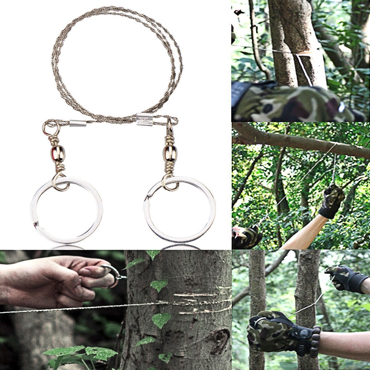 Kit de Herramientas de Emergen - Outdoor Camping Gear reseña y precio