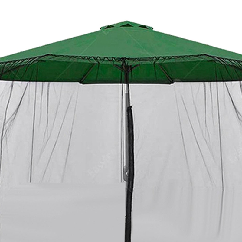 Mosquitera para Sombrilla, Cub - Outdoor Camp reseña y precio