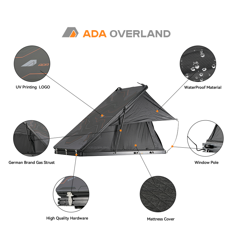 Carpa de Camping Triangular co - Outdoor Camping Gear reseña y precio