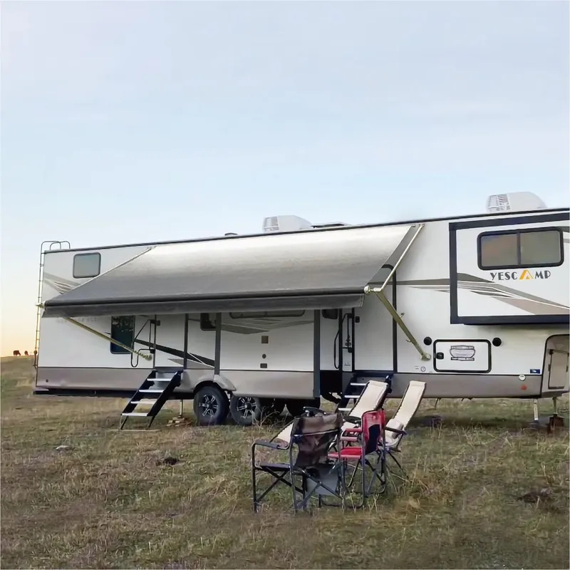 Toldo Económico de Control Man - Outdoor Camp reseña y precio