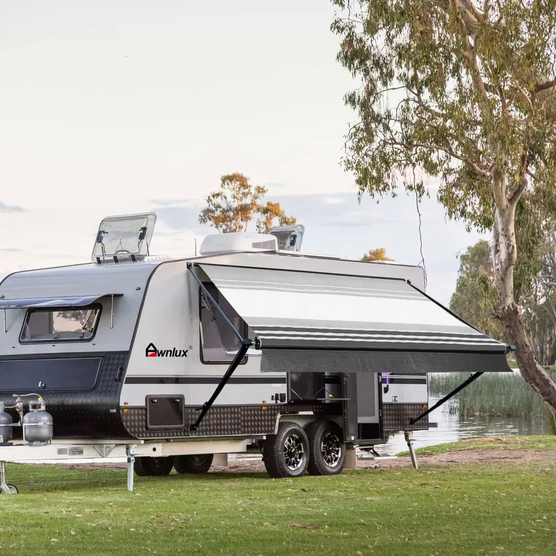 Toldo Económico de Control Man - Outdoor Camp reseña y precio