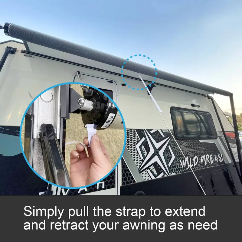 Toldo Económico de Control Man - Outdoor Camp reseña y precio