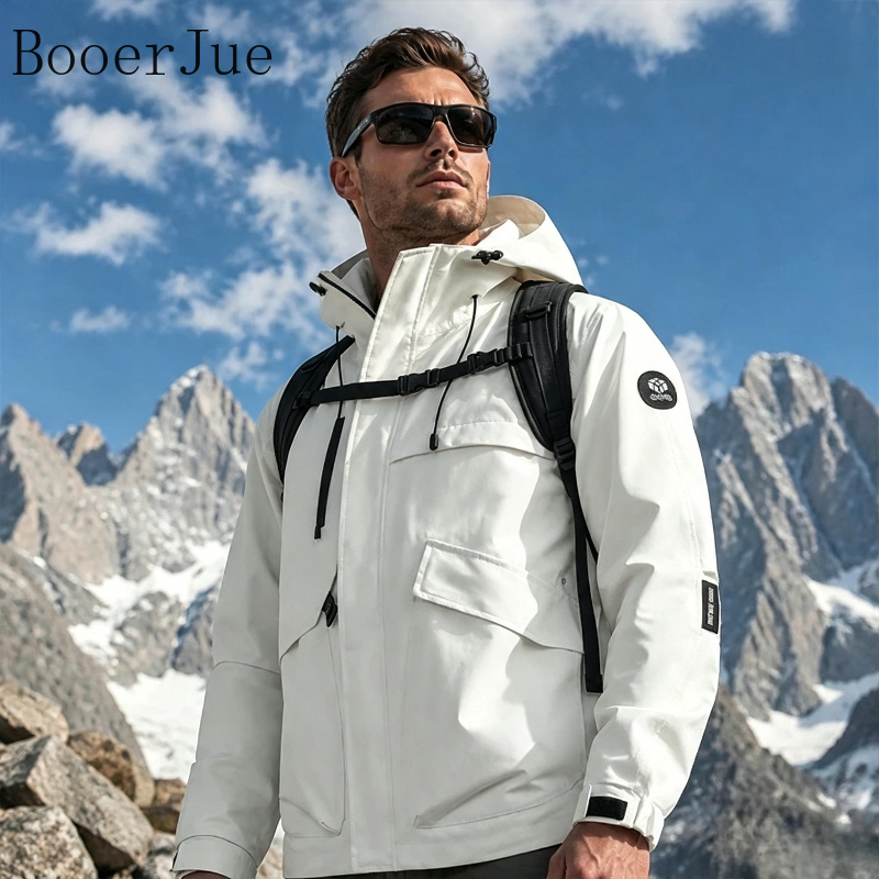 Chaqueta de Senderismo Imperme - Outdoor Camping Jacket reseña y precio