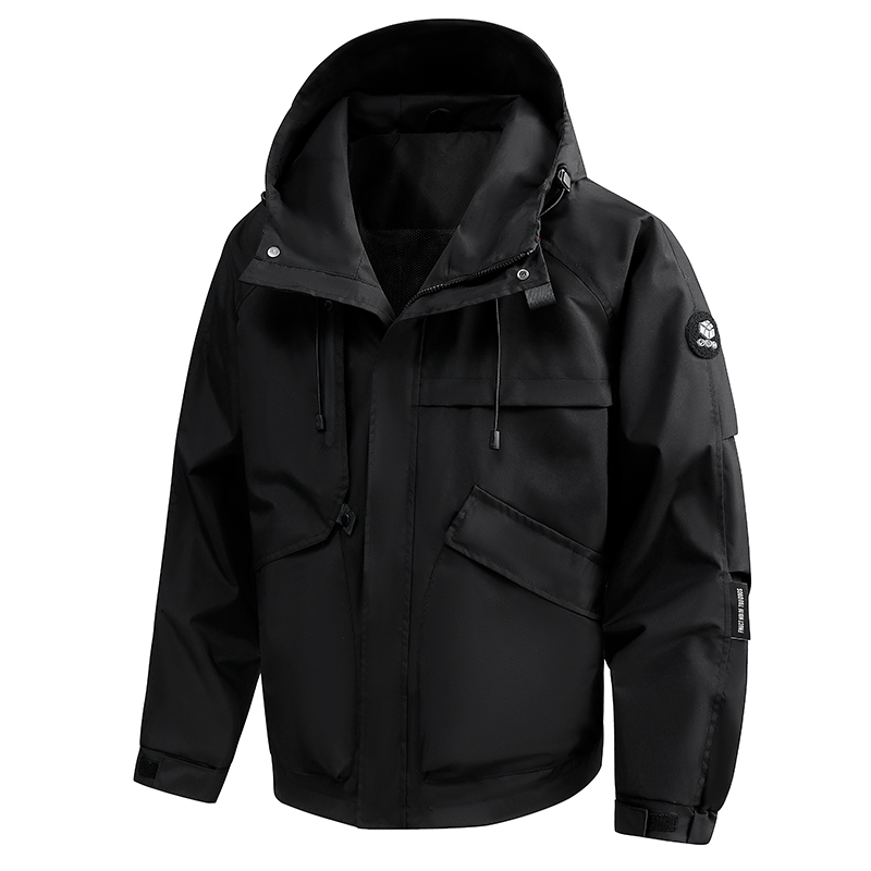Chaqueta de Senderismo Imperme - Outdoor Camping Jacket reseña y precio