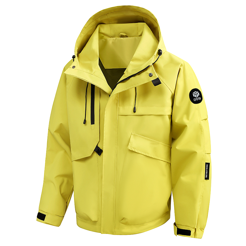 Chaqueta de Senderismo Imperme - Outdoor Camping Jacket reseña y precio