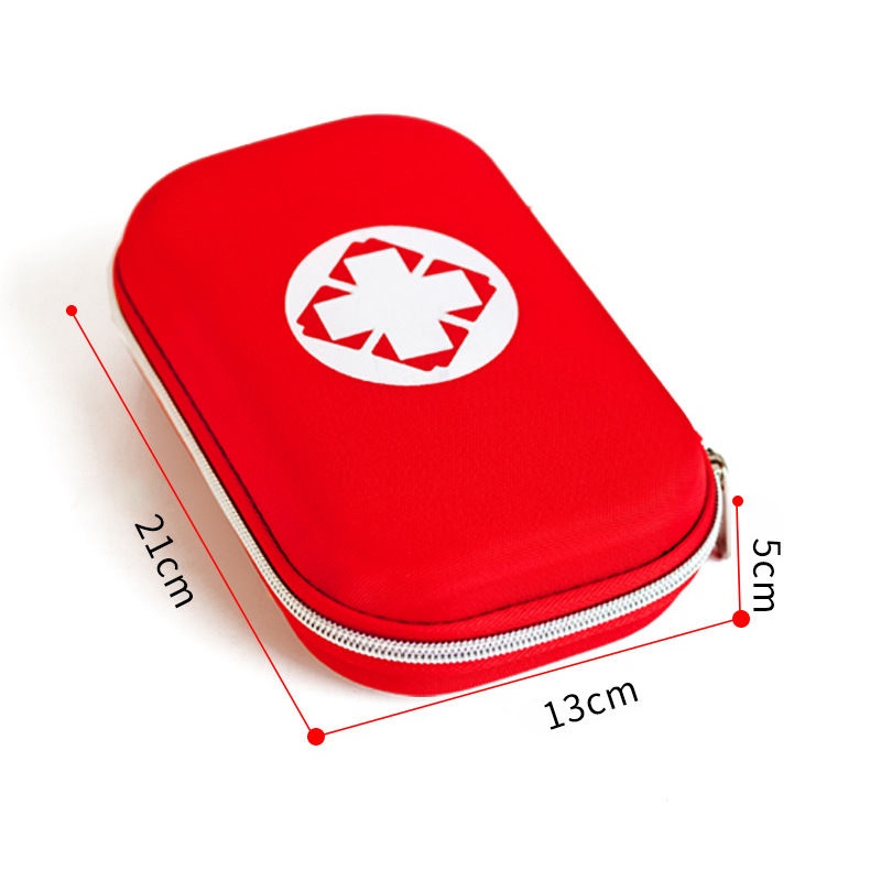 Bolsa de Primeros Auxilios Por - Outdoor Camp reseña y precio