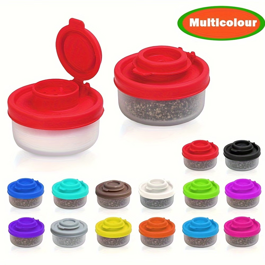 1 salero y pimentero pequeños, - Kitchen Outdoor Camping reseña y precio