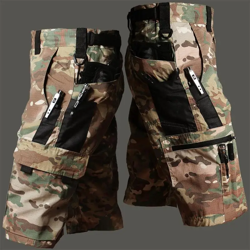 Pantalones Cargo al aire libre - Urban Outdoor Camping reseña y precio