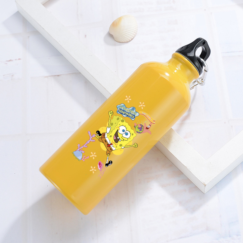 Botella de Agua de Aluminio de - Outdoor Camping Kettle reseña y precio