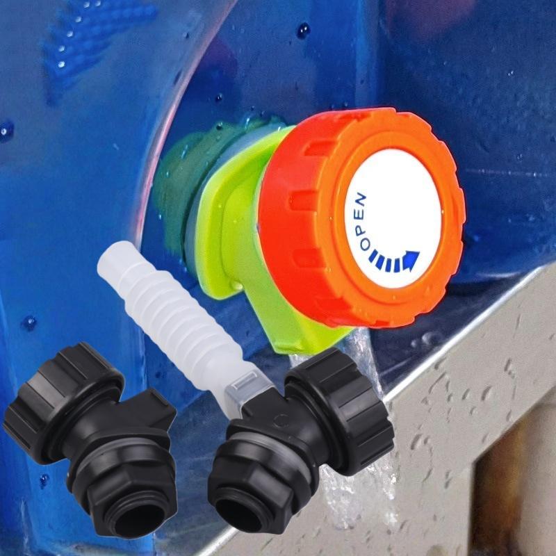 Grifo portátil de repuesto par - Outdoor Camping Water Jug reseña y precio