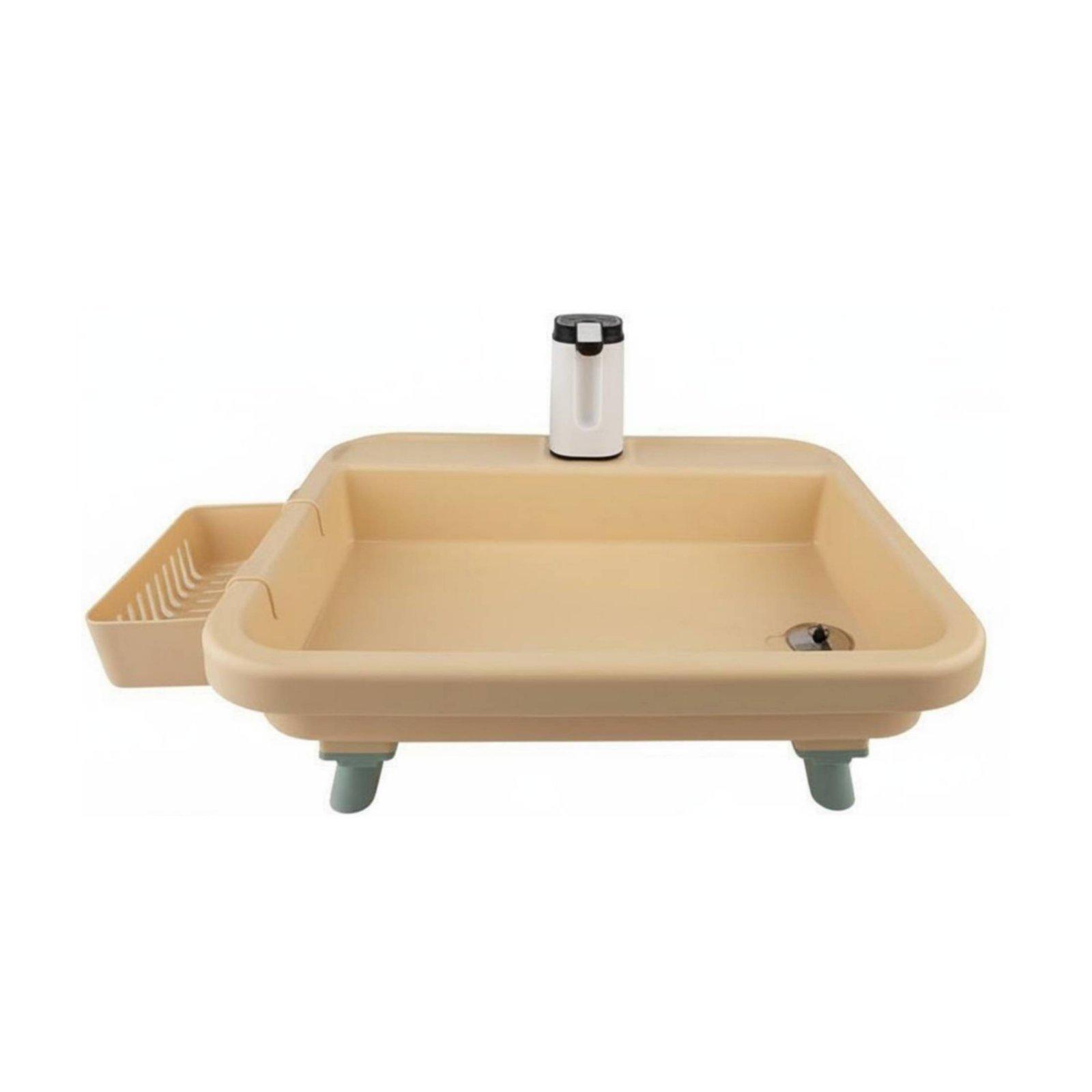 Lavabo Portátil para Acampar a - Outdoor Camp reseña y precio