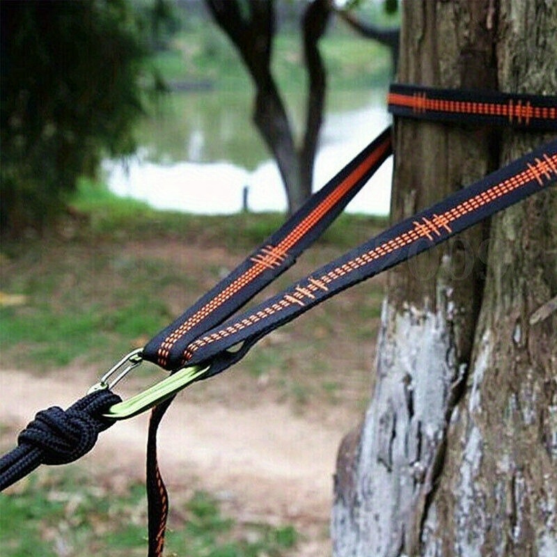 Hebillas de escalada resistent - Outdoor Camping Gear reseña y precio